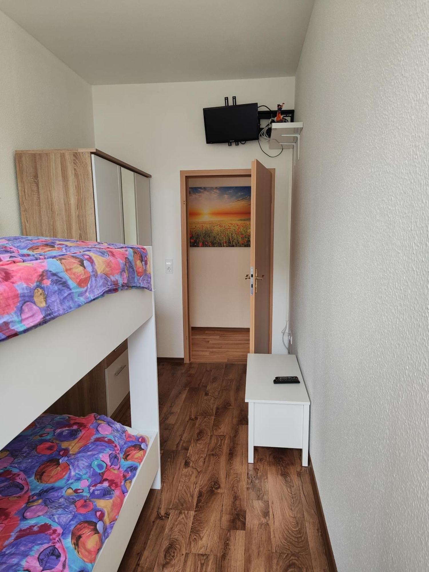 Ferienwohnungen An Der Fichtelbergbahn Cranzahl Exteriör bild