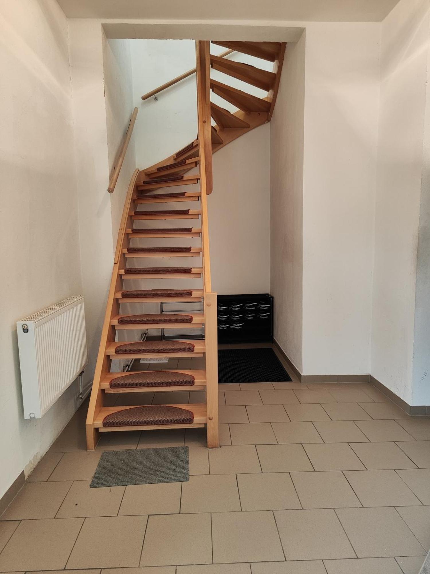 Ferienwohnungen An Der Fichtelbergbahn Cranzahl Exteriör bild